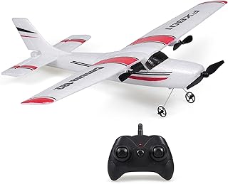 Babyski FX 801 Cessna 182 toy plane with a frequency of 2.4 GHz and two channels, operating with a children's and boys remote control.. DIAYTAR NIGERIA: Bringing quality products to every Nigerian with affordable nationwide delivery.