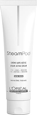 Revitalizing cream steampod 150 ml.. Experience budget-friendly shopping at DIAYTAR NIGERIA, Nigeria's premier online marketplace with quick delivery.