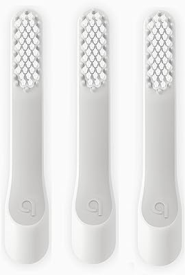 Quip electric toothbrush, 3 -toothbrush package only).. DIAYTAR NIGERIA: Where shopping meets satisfaction with affordable prices and reliable 5-8 day shipping.