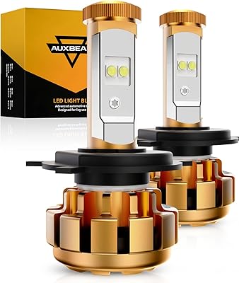 Ampoules led auxbeam h4 9003, kit de conversion led h4 9003 60 w 6000 lumens série f-16.. Discover why thousands choose DIAYTAR NIGERIA for affordable products delivered in less than a week.
