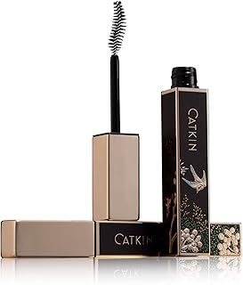 Mascara Waterproof volume lengthening black Catkin Longer and thick eyelashes for the eyes.. DIAYTAR NIGERIA: Where shopping is affordable, selection is vast, and delivery is always reliable.
