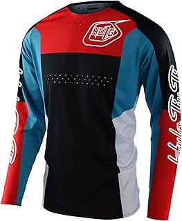 T-shirt in mountain bicycle jersey for men made in light and breathable materials, long sleeves, breathable, comfortable, soft and evacuating humidity.. DIAYTAR NIGERIA: Your trusted marketplace that combines variety, affordability and reliable shipping.