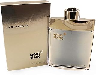 Individual eau de toilette for men from Mont Blanc, 75 ml.. Discover the joy of online shopping with DIAYTAR NIGERIA's budget-friendly prices and reliable shipping.