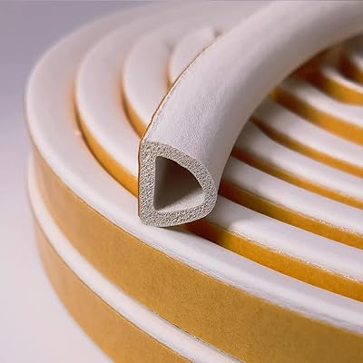 Insulation strip for doors and windows of 164 feet insulating tape.. Thousands of items, all priced just right — shop DIAYTAR Nigeria today.