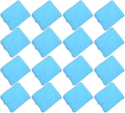 Excert 50pccs disposable insulation blouse thickened not woven waterproof with oil proof of hospital costume costume coverage fabric for medical laboratory first aid (random color).. DIAYTAR NIGERIA brings quality products to every corner of Nigeria at prices everyone can afford.
