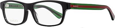 Gucci GG 0006 oa- 002 002 002 002 sunglasses, black and green, 55-17-150.. E-commerce made for Nigeria — fast delivery and low prices at DIAYTAR.