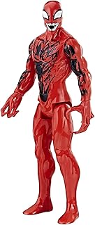 Marvel venom titan hero series carnage figure 12.. DIAYTAR NIGERIA: Redefining online shopping with unbeatable prices and consistent delivery times.