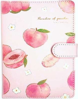 Nice notebook, kawaii newspaper for girls, high quality paper, 12.7 x 17 cm, peach on pink... Discover endless possibilities with DIAYTAR NIGERIA's comprehensive selection and reliable shipping.