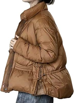 Zapora feather jacket. Winter Duck Duck White Duck down light and warm jacket Large Literature and Women's Art (Size: Medium).. DIAYTAR NIGERIA combines affordability, variety, and convenience with nationwide delivery services.