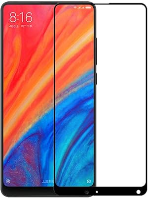Kibosh screen protector for Xiaomi Mi Mix 2S - 2 -room Pack in tempered glass - Transparent.. DIAYTAR NIGERIA: Connecting Nigerians with affordable products delivered promptly nationwide.