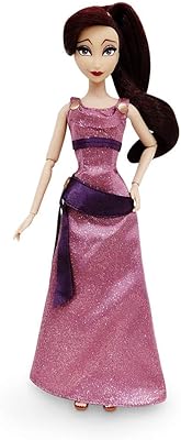 Disney Classic Megara doll - Hercules - 11 1⁄2.. DIAYTAR NIGERIA: Where affordability meets variety, with thousands of products delivered in less than 8 days.