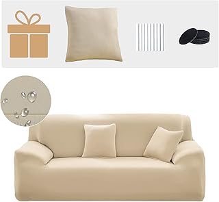 Infosun Extensible sofa cover Elastic Waterproof print for armchair.. Save time and money with DIAYTAR Nigeria’s online store.