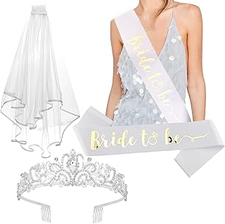 Bridal and groom headband, bead belt for young girl's life, wedding accessories (style 2).. Every order, every item — DIAYTAR Nigeria delivers fast and reliably.