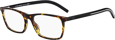 Dior Men's Dior Men's Glars 253 0EPZ, Yellow and Red Havana / Test glasses 00, Red Havana yellow / Test lenses 00, 55/18/150.. Shop with intention at DIAYTAR NIGERIA, offering thousands of products delivered nationwide in days.