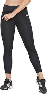 Skinny sports pants length ankle for women (ab0043a13_black_taille l), black, l.. DIAYTAR NIGERIA: Making online shopping accessible with affordable prices and nationwide delivery service.