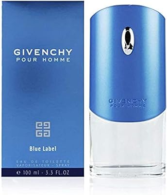 BH Blue Label of Givenchy for Men - Eau de Toilette, 100 ml.. DIAYTAR NIGERIA transforms desires into deliveries with our affordable prices and dependable shipping.