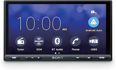 Sony XAV AX5000 7 inch multimedia receiver with Bluetooth, Apple Carplay and Android Auto.. Why shop anywhere else? DIAYTAR Nigeria has it all and delivers fast.