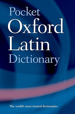 Latin oxford pocket dictionary.. Experience the power of choice with DIAYTAR NIGERIA's extensive catalog and reliable delivery service.