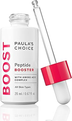 Paul's Choice Boost Bottle Paptidic Serum Booster for normal, dry, dry and aging skin (0.77 Oz).. DIAYTAR NIGERIA connects Nigerians with quality products at affordable prices, delivered in 5-8 days nationwide.