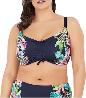 Bikini top of pina colada reinforcement for women.. Affordable shopping made easy on DIAYTAR Nigeria, with fast delivery from 5 to 8 days.
