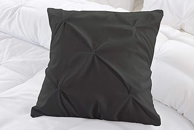 Kotton Culture Lot of 2 pleated pillowcases 100 % cotton.. Your daily needs delivered to your door — DIAYTAR Nigeria style.