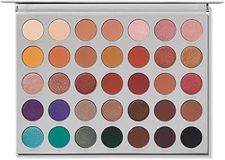 Palette of Morphe eyeshadows the Jacqueline Hill.. DIAYTAR NIGERIA: Connecting every Nigerian with quality products at prices everyone can afford.