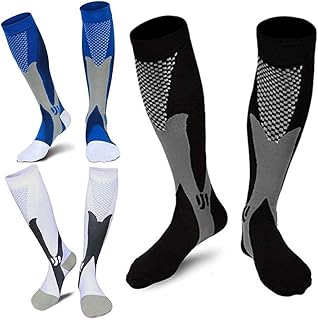 Compression stockings (3 pairs) for men for traffic 20-30 mmHg, low medical compression for women (L-XL).. Experience the ease of one-stop shopping with DIAYTAR NIGERIA's diverse catalog and nationwide delivery.
