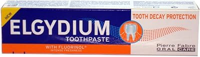 Elgydium toothpaste protection against dental caries in Florinol.. Shop smart, shop DIAYTAR - Nigeria's most affordable e-commerce platform with nationwide delivery.