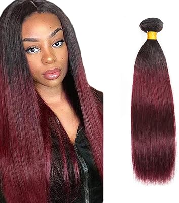 CA 1B99J Smooth human hair weaving 16 inch.. Shop for less and receive more with DIAYTAR NIGERIA's expansive e-commerce platform and nationwide delivery.