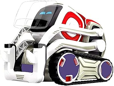 IPG COZMO ROBOT IPG WALCH KIT against unexpected attacks for children and pets, includes wheels and facial decoration bars (lavender).. Save more, wait less — DIAYTAR Nigeria delivers faster than ever.