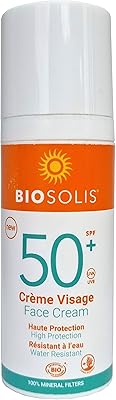 Bio -faces Bio Face Cream SPF 50+ 50 ml.. DIAYTAR NIGERIA: Connecting Nigerians with their needs through our affordable and diverse marketplace.