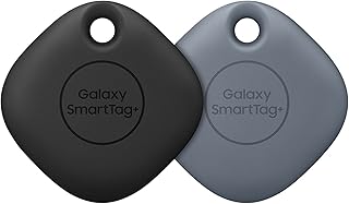 Samsung Galaxy Smart Tag+ with ultra -wide range and AR detection.. Shop the smart way with DIAYTAR Nigeria — fast delivery, affordable everything.