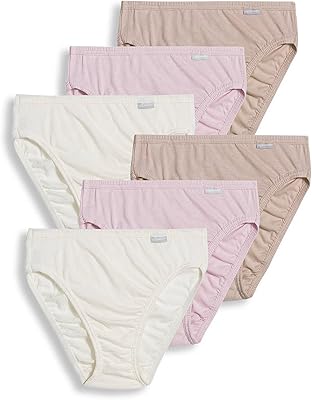 Jockey Elancement underwear French cup for women batch of 6.. With DIAYTAR Nigeria, you can browse through thousands of items at the best prices. Place your order today and receive it in less than a week.
