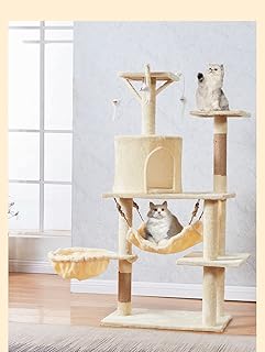 Interior Cat Tree Cat Tree Cat Lit For Griffers Sisal The House.. Everything you need is just a click away with DIAYTAR Nigeria — shop now and receive your order in days.