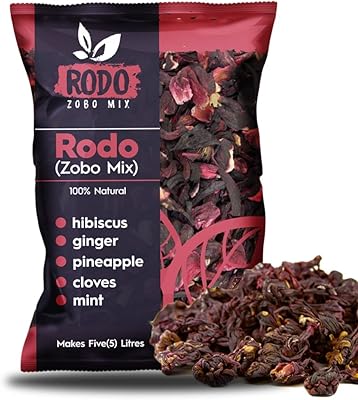 Rodo Zobo (mix for hibiscus drink).. Click, pay, receive — DIAYTAR Nigeria makes online shopping seamless.