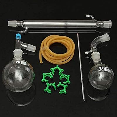 Sennheit 24/40 laboratory glass glass equipment set, 500 ml glass tester, educational tools for students.. Explore fashion, tech, home goods, and more on DIAYTAR Nigeria — always affordable, always fast.