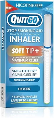 Oxygen inhaler to relieve smoking and oral fixing (1 packet, oxygen inhaler).. Experience the ease of modern shopping with DIAYTAR NIGERIA's comprehensive platform and quick delivery.