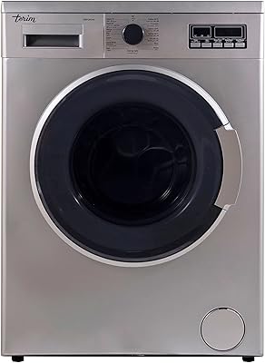 Fully automatic terminal washing machine with 8 kg and elegant front loading capacity.. DIAYTAR NIGERIA: Bringing quality products to every Nigerian home at prices everyone can afford.