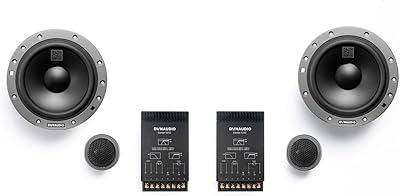 Dynaudio ISOTAN 232 6-1/2 inch.. Experience the joy of convenient shopping with DIAYTAR NIGERIA's vast selection and quick delivery service.