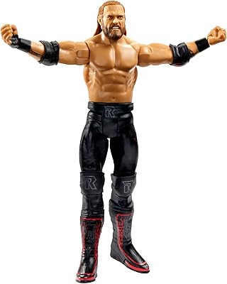 WWE action figurines, 6 -inch edge basic collecting figurines, WWE toys.. DIAYTAR NIGERIA delivers value, variety, and convenience with our nationwide 5-8 day shipping.