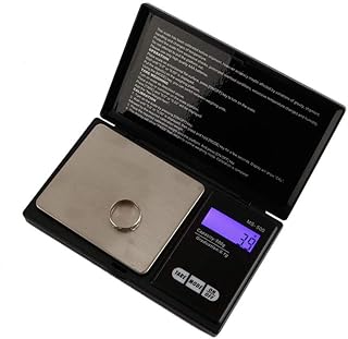 Pocket electronic balance for gold jewelry and precious metals with precision up to 200 grams.. Shop confidently with Nigeria's most trusted e-commerce platform, offering swift and affordable delivery.