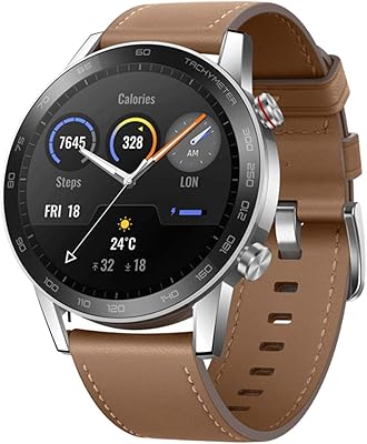 Honor Magic 2 Steal intelligent watch 46 mm GPS 5 ATM with frequency monitor.. Shop across categories with ease at DIAYTAR NIGERIA, delivering affordability within the week.