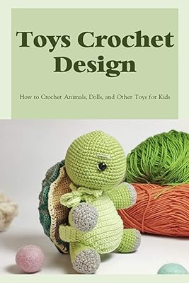 Crochet toys design: how to crochet animals, dolls and other children's toys: black and white.. Unlock endless possibilities with DIAYTAR NIGERIA's affordable marketplace and reliable delivery service.