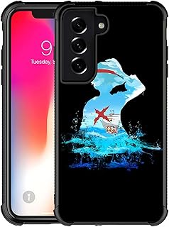 Good Sprout Cover Compatible with the Samsung Galaxy S22 mobile, Sea Anime Antichoc and non -slip motive for Apple Samsung Galaxy S22 mobile.. Your shopping aspirations fulfilled at DIAYTAR NIGERIA with competitive prices and reliable delivery.