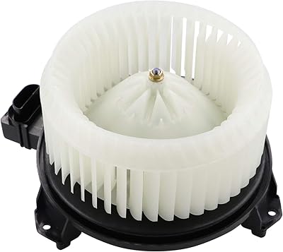 Yuxmoto 700230 AC fan engine with fan cage for Toyota Corolla 2008-2018 Toyota Matrix, 2009-2013 Toyota Matrix, 2006-2018 Toyota Rav4, 2008-2015 SCION XB 2011-2016 Scion TC.. DIAYTAR NIGERIA: Making online shopping accessible with affordable prices and nationwide delivery service.