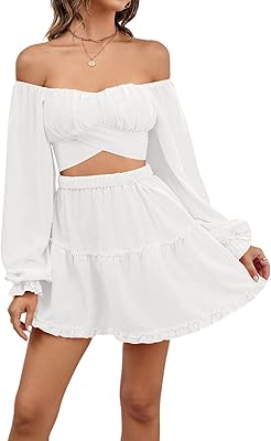 Set of two-room clothes for women composed of a short short to knot and a mini-skirt.. Unlock endless possibilities with DIAYTAR NIGERIA's affordable marketplace and reliable delivery service.