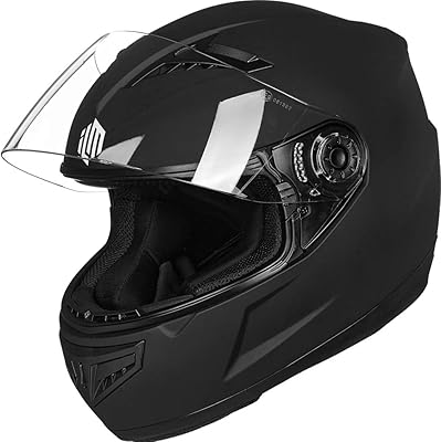 ELM full motorcycle helmet for children and young people, street bicycle helmet approved by the dot dp808 (matt black, l).. Your digital shopping destination, DIAYTAR NIGERIA combines variety with affordability and quick delivery.