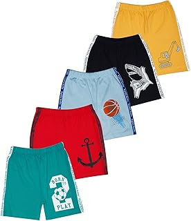 Printed shorts 100 % cotton for boys and girls cut.. DIAYTAR NIGERIA: Putting quality products within reach of every Nigerian through our affordable marketplace.
