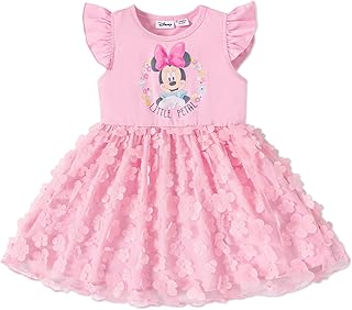 Minnie Mouse dress for little girl, children's birthday dress for children from 3 to 10 years old.. Shop confidently with DIAYTAR NIGERIA, offering affordable prices and reliable delivery within a week.