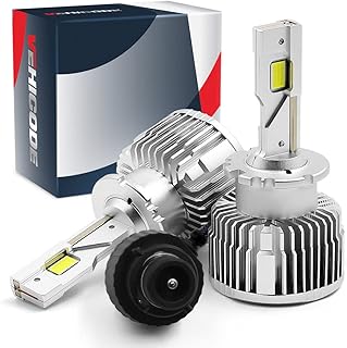 Fihi code d2s d2r ampoule de phare led 35 w 6000.. DIAYTAR NIGERIA brings the joy of affordable shopping to your fingertips with delivery in less than 8 days.
